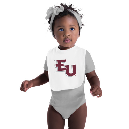  White Baby Bib - EU