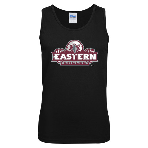  Black Tank Top - Official Logo