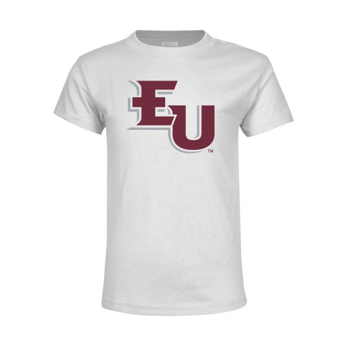  Youth White T Shirt - EU