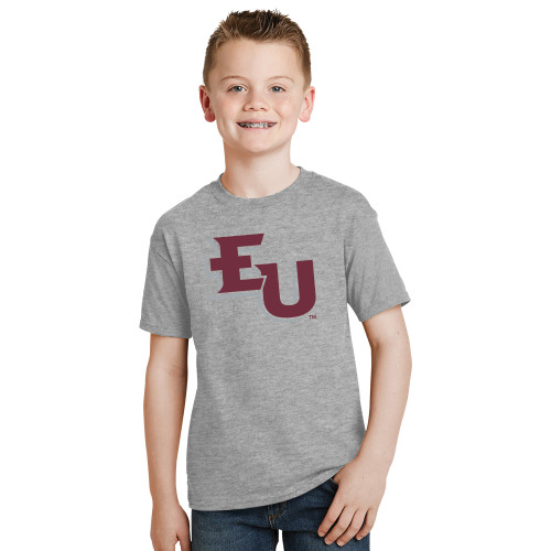  Youth Grey T-Shirt - EU