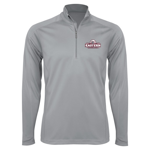  Syntrel Platinum Interlock 1/4 Zip - Official Logo