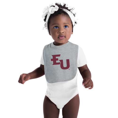 Grey Baby Bib - EU