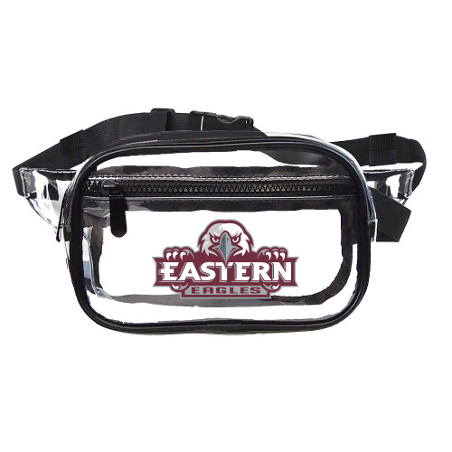  Clear Fanny Pack - Official Logo