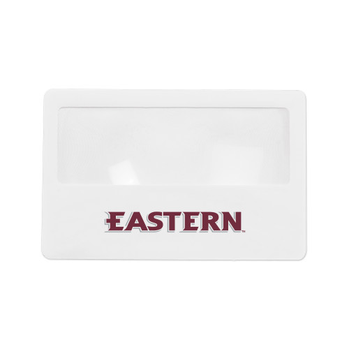  Mini Magnifier - Eastern Wordmark