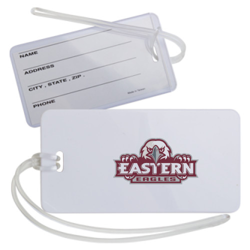  Luggage Tag - Official Logo