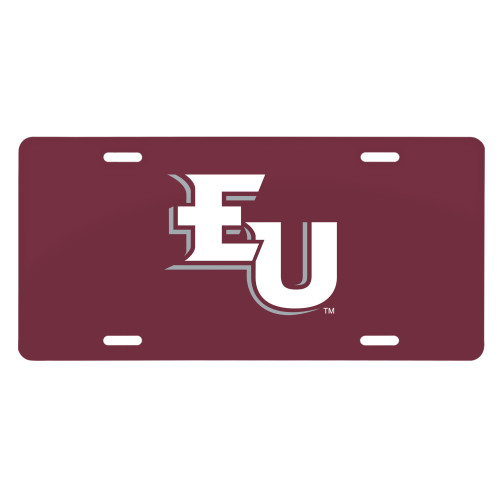  License Plate - EU