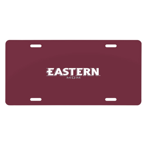  License Plate - Mom