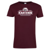 Thumbnail image for  Womens Maroon Short Sleeve Tee
