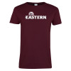 Thumbnail image for  Womens Maroon Short Sleeve Tee