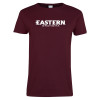 Thumbnail image for  Womens Maroon Short Sleeve Tee