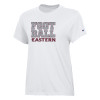 Thumbnail image for  Champion Womens  White Core Short Sleeve Tee