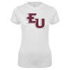 Thumbnail image for  Womens White Performance Tee