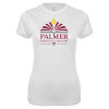 Thumbnail image for  Womens White Performance Tee