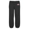 Thumbnail image for  ENZA Womens Black Banded Fleece Capri
