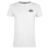Thumbnail image for  Womens White Short Sleeve Tee