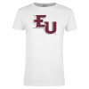 Thumbnail image for  Womens White Short Sleeve Tee