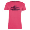 Thumbnail image for  Womens Hot Pink Short Sleeve Tee
