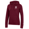 Thumbnail image for  Champion Womens Maroon Pull Over Hood