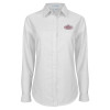 Thumbnail image for  Womens White Oxford Shirt