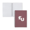 Thumbnail image for  Clear 7 x 10 Spiral Journal Notebook