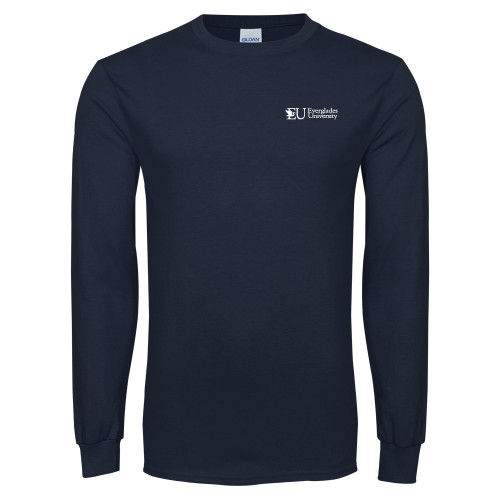 Everglades University - T-Shirts Men's Long Sleeve