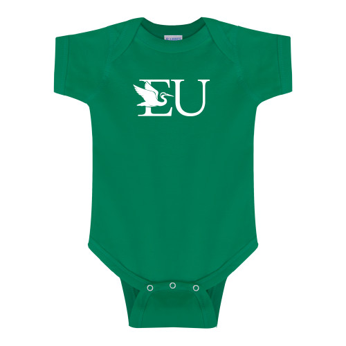  Kelly Green Infant Onesie - EU® Trademark