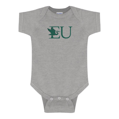  Grey Infant Onesie - EU® Trademark