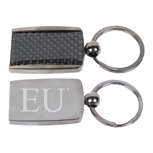  Corbetta Key Holder - Everglades University EgretÂ® EU Engraved