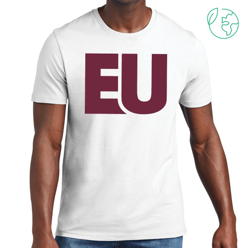  Allmade White Organic Cotton Tee - EU