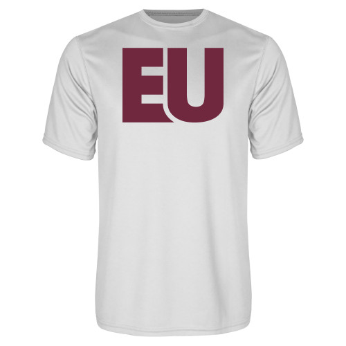  White Performance Tee - EU