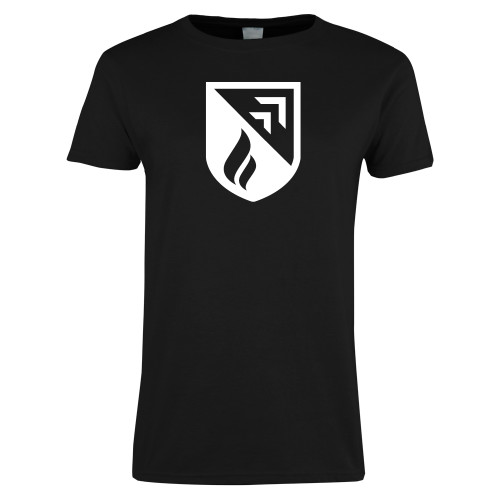 Main Image for  Womens Black Short Sleeve Tee