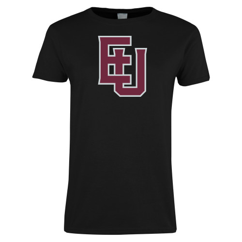 Main Image for  Womens Black Short Sleeve Tee