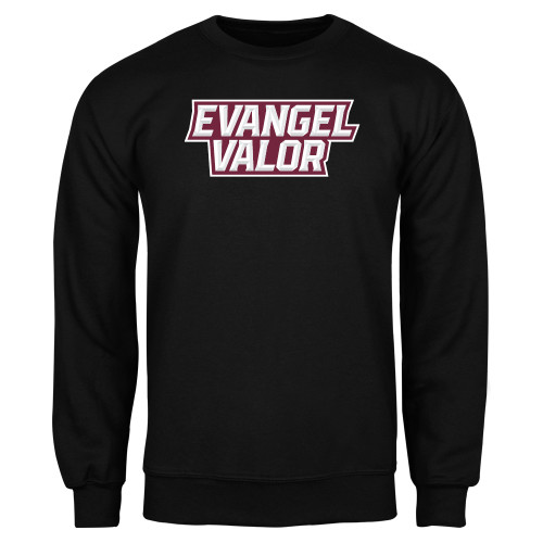  Black Fleece Crew - Evangel Valor