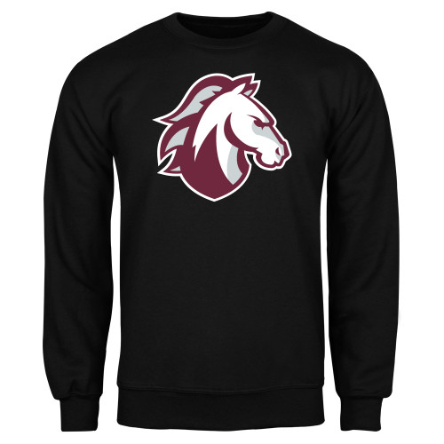  Black Fleece Crew - Evangel Valor Horse