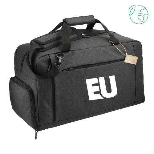  Aft Recycled PET 21 Inch Charcoal Duffel - EU