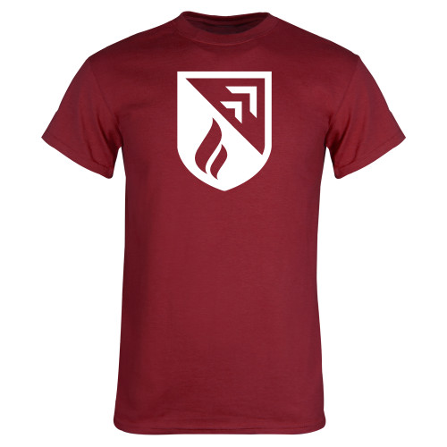  Cardinal T Shirt - Shield