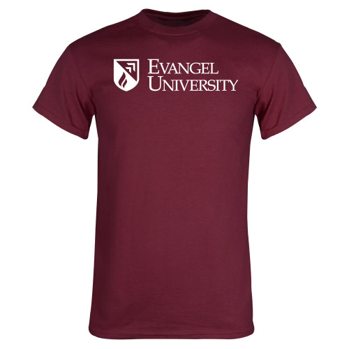 Main Image for  Maroon T Shirt