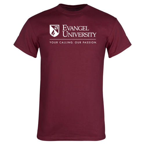 Main Image for  Maroon T Shirt