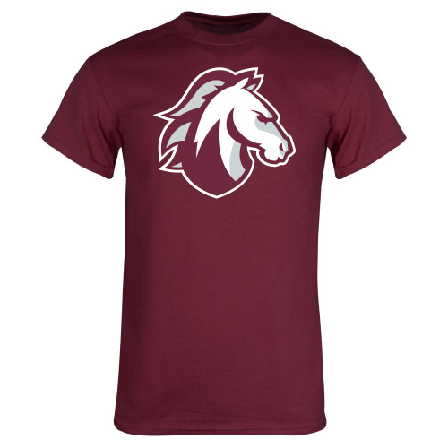 Main Image for  Maroon T Shirt