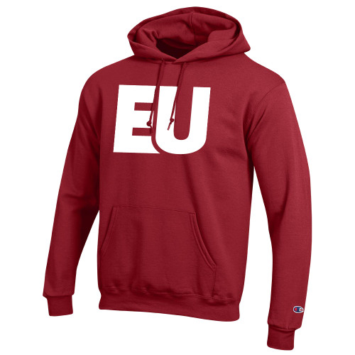  Champion Cardinal Fleece Hoodie - EU