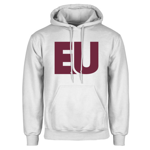 Main Image for  White Fleece Hoodie