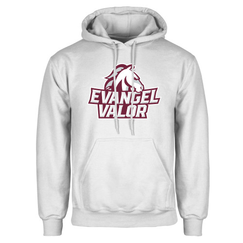 Main Image for  White Fleece Hoodie