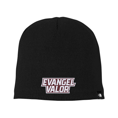 The North Face Black Mountain Beanie - Evangel Valor EMB