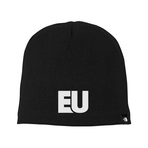 The North Face Black Mountain Beanie - EU EMB