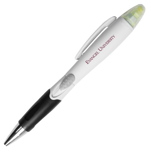  Blossom White Pen/Highlighter - Evangel University Flat