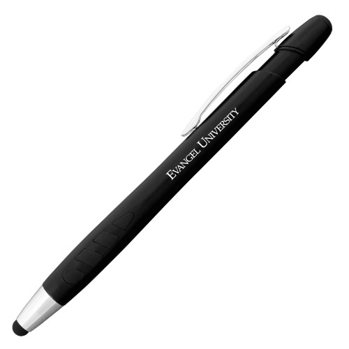  Veneno Black Stylus Pen - Evangel University Flat