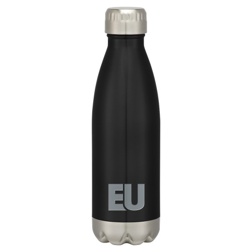  Swig Stainless Steel Black Bottle 16oz - EU Engraved