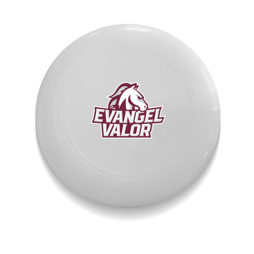  Ultimate White Sport Disc - Evangel Valor Horse Lockup