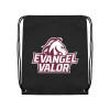 Thumbnail image for  Black Drawstring Backpack