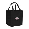 Thumbnail image for  Non Woven Black Grocery Tote